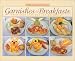 Book Garnishes & Breakfasts from Deer Lake Bed and Breakfast
