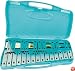 LMI 25 Note Bell Set with Case G-G