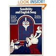 Sensibility and English Song: Critical Studies of the Early Twentieth Century