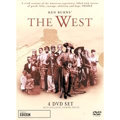 The West - Ken Burns [DVD]