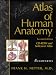 Atlas of Human Anatomy: Combination Package (Book & CD-ROM)