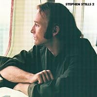 Stephen Stills Ablum Cover