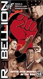 WWE Rebellion 2000