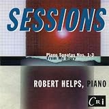 Piano Sonatas Nos. 1-3 / From My Diary