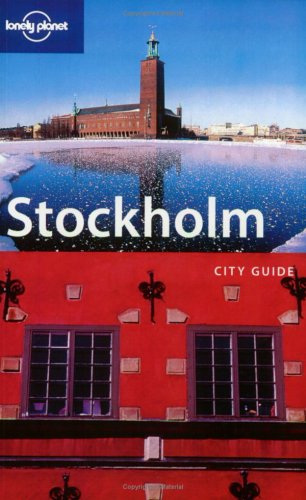City Travel Guides Discounted  Books : Stockholm (Lonely Planet City Guide)