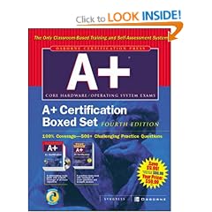 A+ Certification Training Pack, 4/e