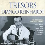 Revue Django Reinhardt  / Coffret 4 CD : Trésors de Django Reinhardt