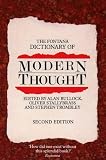 Books : The Fontana Dictionary of Modern Thought