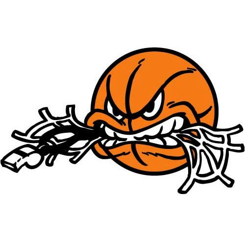 Childrens Toyshop  Sporting Goods : Basketball & Net Temporary Tattoos