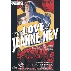 The Love of Jeanne Ney by 