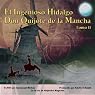 Don Quijote de la Mancha Tomo II [Don Quixote, Part II]