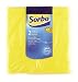 PACK 2 EXTRA ABSORBANT YELLOW CLOTHS