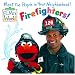 Elmo's World: Firefighters! (Sesame Street� Elmos World(TM))
