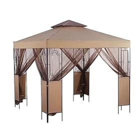 Heritage Gazebo - 8x8'
