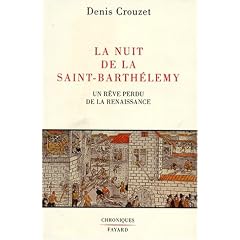 La nuit de la Saint-Barth�lemy