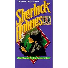 Hound of the Baskervilles [VHS]