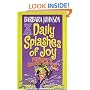 Daily Splashes of Joy: 365 Gems to Sparkle Your Day (Johnson, Barbara)