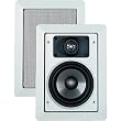 5" 60-Watt 2-Way In-Wall Speakers