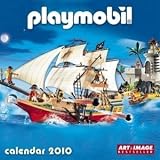 Produkt-Bild: Playmobil 2010. Brosch&uuml;renkalender: 16-Monats-Kalender