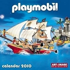 Playmobil 2010. Brosch�renkalender: 16-Monats-Kalender