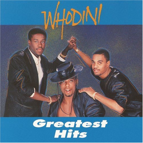CD-Charts  Music : Whodini - Greatest Hits