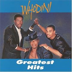Whodini - Greatest Hits