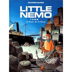 Little Nemo, tome 3 : La Route des icebergs