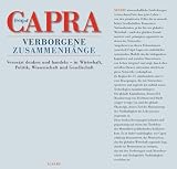 Verborgene Zusammenh&auml;nge - Fritjof Capra