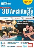 Revue Micro Application  / 3D Architecte Pro 2007