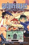Geobreeders Book 4: Unfriendly Skies