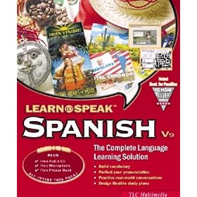 Learn to Speak Spanish 9.0