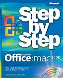 Office 2008 for Macintosh Step by Step (BPG-step by Step),
Joan Preppernau and Joyce Cox