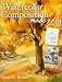 Book Watercolor Composition Made Easy