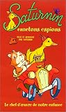 Revue Fox Pathé Europa  / Les Nouvelles aventures de Saturnin : Canetons espions