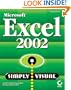 Microsoft Excel 2002 Simply Visual