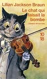 Le chat qui faisait la bombe