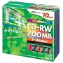 �O�H���w SW80QM10 CD-RW 700MB 10���X�����P�[�X���� �J���[�~�b�N�X