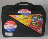 Lifepack Technologies 65pc Cruiser Auto Safety Kit