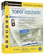 TOPO! National Geographic USGS Topographic Maps (South Dakota and North Dakota)