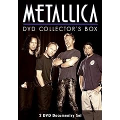Metallica -Dvd Collector's Box [2012] [NTSC]