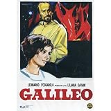 Galileo (1968) ( Galileo Galilei ) [ Origine Italienne, Sans Langue Francaise ]