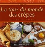 Revue Ouest-France  / Le tour du monde des crêpes