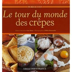 Le tour du monde des cr�pes