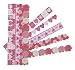 Martha Stewart Crafts Heart And Key Die-Cut Borders
