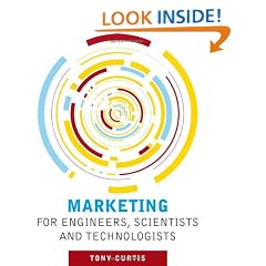 Marketing for Engineers, Scientists and Technologists