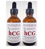 1 - Oral Diet Drops for Dr. Simeons Weight Loss, 2 oz. Sealed Bottle, Non Prescription & B12 SPRAY