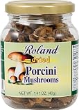 Roland Dried Porcini, 1.41-Ounce Jars (Pack of 3)