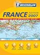 Michelin Tourist & Motoring Atlas France (Michelin Tourist & Motoring Atlases)