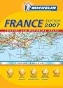 Michelin Tourist & Motoring Atlas France (Michelin Tourist & Motoring Atlases)