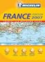 Michelin Tourist & Motoring Atlas France (Michelin Tourist & Motoring Atlases)